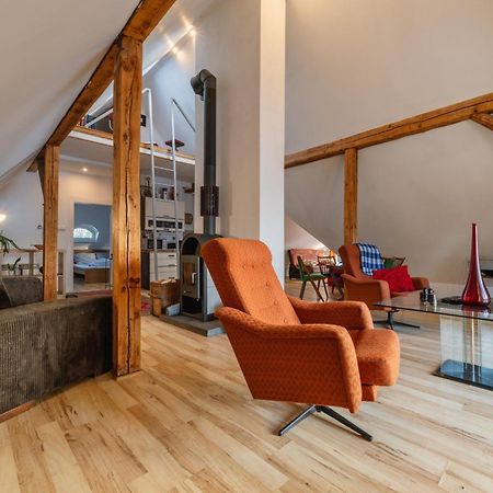 Skyview Apartment Mountain Views Jelenia Gora Dış mekan fotoğraf