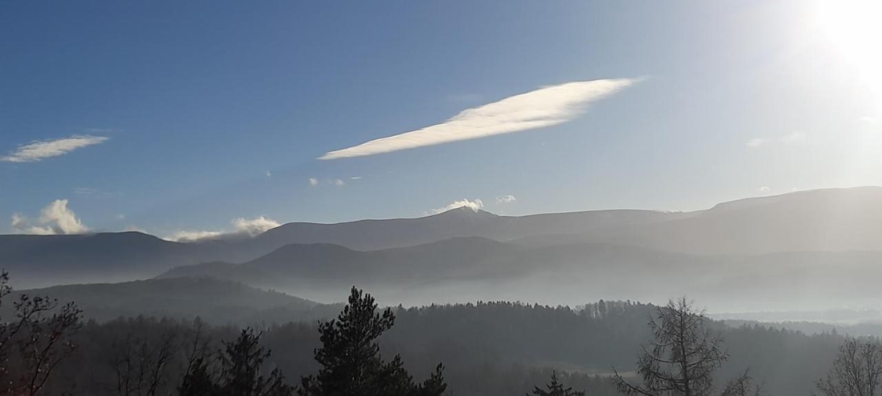 Skyview Apartment Mountain Views Jelenia Gora Dış mekan fotoğraf