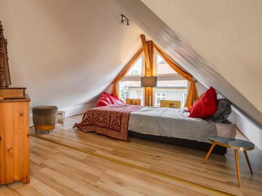Skyview Apartment Mountain Views Jelenia Gora Dış mekan fotoğraf